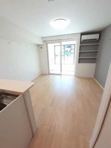 ファミーユの内装