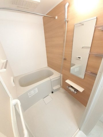 ファミーユの浴室