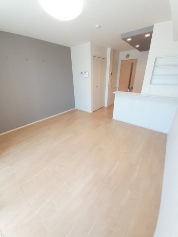 ファミーユの内装