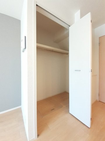 ファミーユの収納