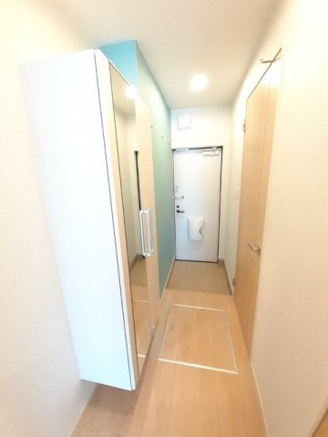 ファミーユの玄関