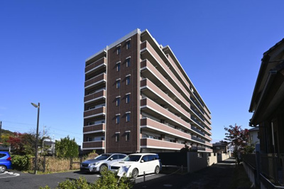 【外観】 | ゼファー太田本町プリンシア　2階3LDK | 2023年7月に外壁塗装を行っており、美しいエクステリアを保っています！