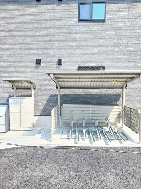 デスパシオのその他共用部分