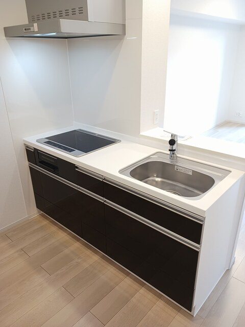 デスパシオのキッチン