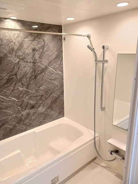 デスパシオの浴室