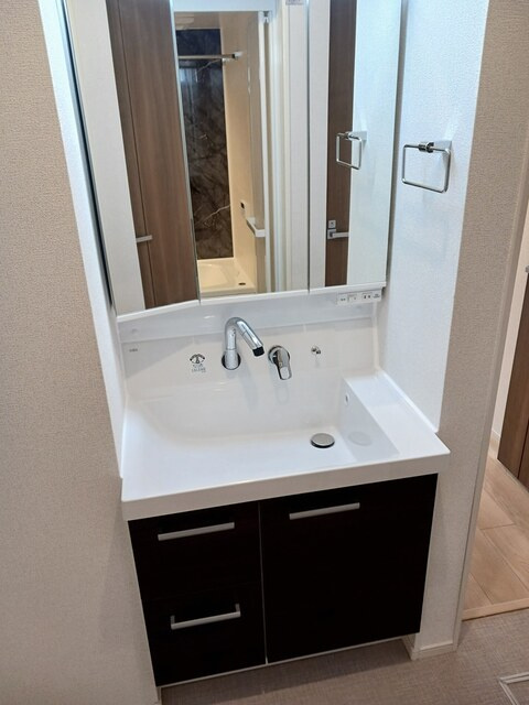 デスパシオの洗面所