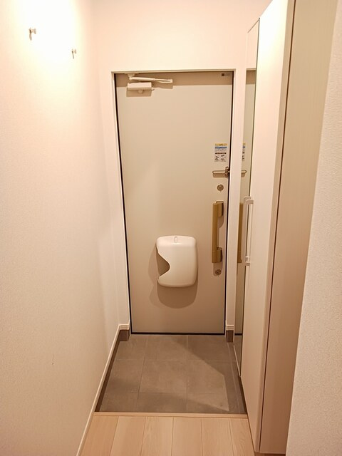 デスパシオの玄関