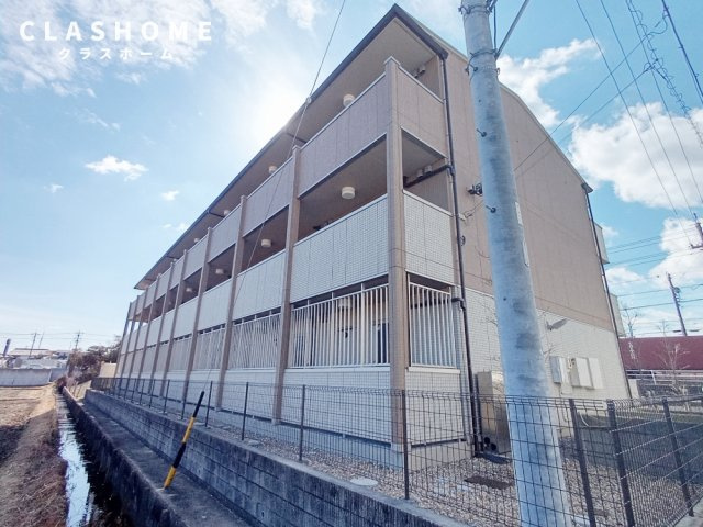 パストラーレ富士松　　　刈谷市の賃貸はクラスホーム刈谷店の外観
