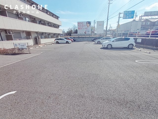 パストラーレ富士松　　　刈谷市の賃貸はクラスホーム刈谷店の駐車場