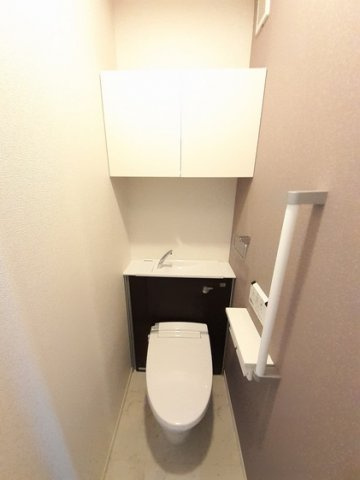 ノイ・リュミエール　Ⅰのトイレ