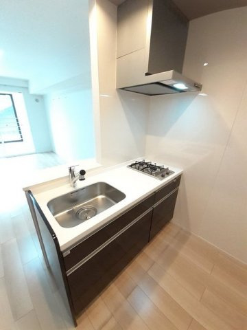 ノイ・リュミエール　Ⅰのキッチン