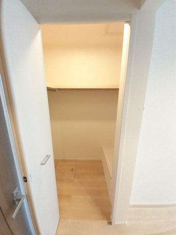 ノイ・リュミエール　Ⅰの収納