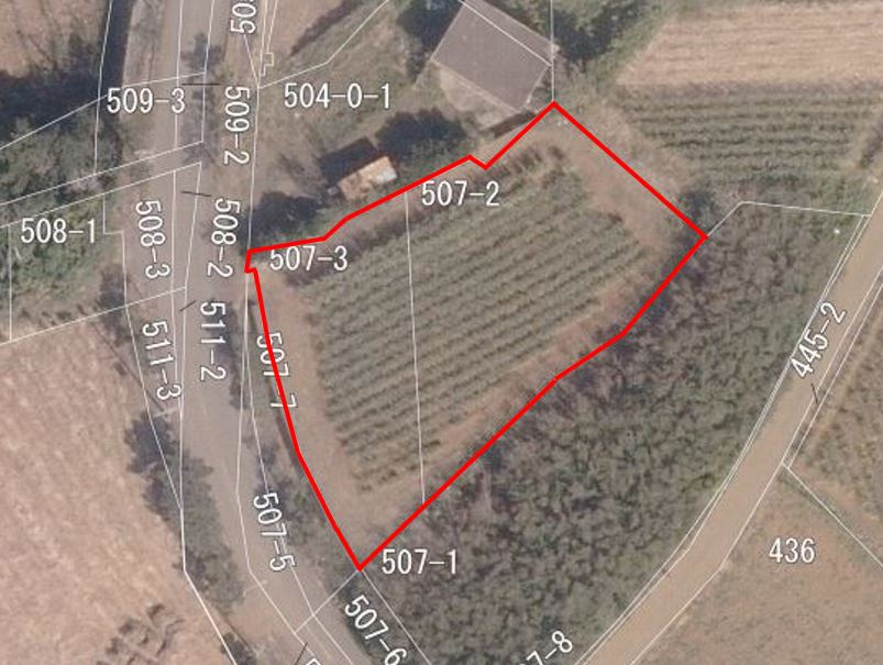 伊良部字国仲507-2・507-3