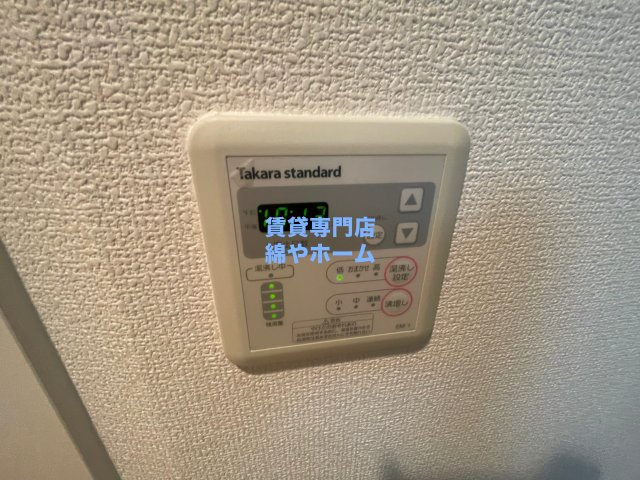 ラシュレエグゼ難波南の設備