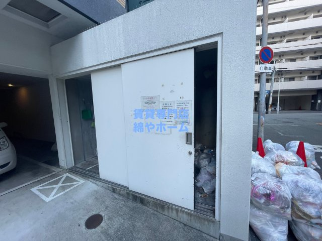 ラシュレエグゼ難波南のその他共用部分