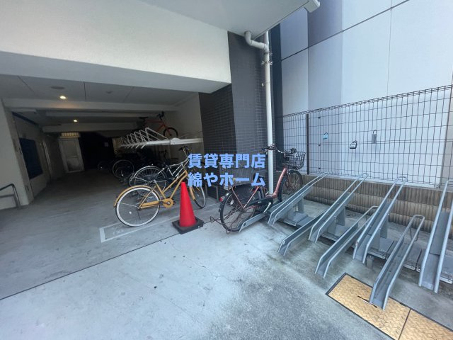 ラシュレエグゼ難波南のその他共用部分