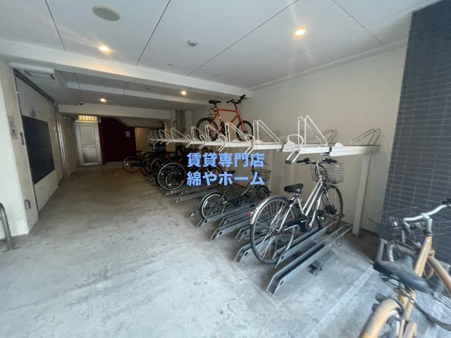 ラシュレエグゼ難波南のその他共用部分