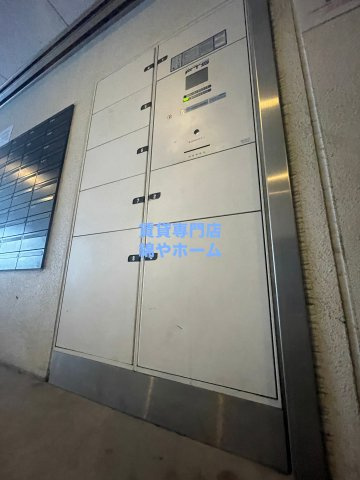 ラシュレエグゼ難波南のその他共用部分