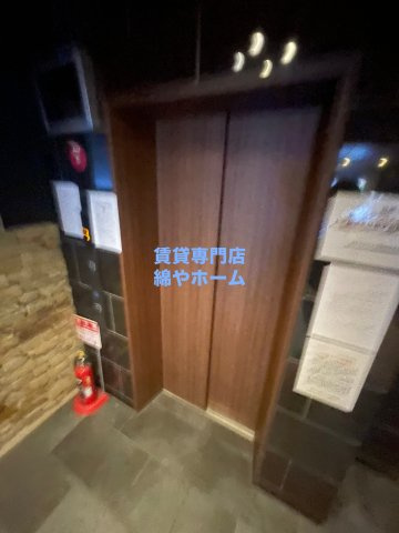 ラシュレエグゼ難波南のその他共用部分