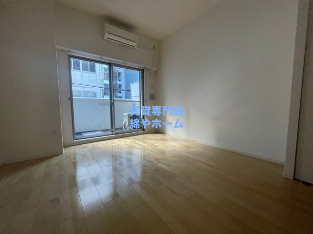 ラシュレエグゼ難波南の居間・リビング|おしゃれな居間です