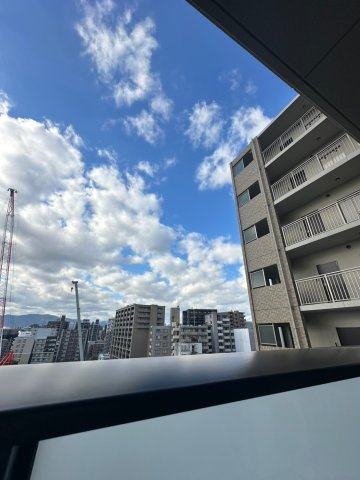 エンクレスト博多駅南SHAREの展望