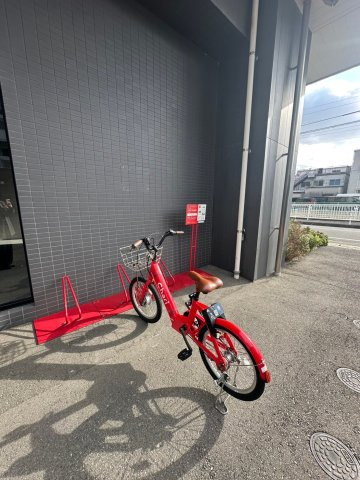 エンクレスト博多駅南SHAREのその他共用部分
