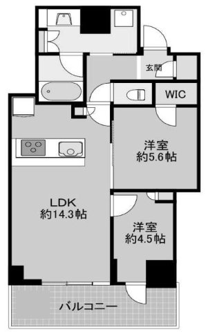 シエリアタワー大阪堀江