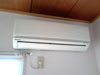 【設備】 | サンビレッジ川口　A棟 | エアコン