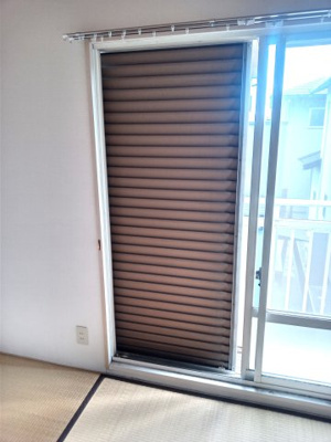 【その他】 | サンビレッジ川口　A棟 | 雨戸シャッター