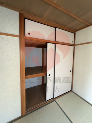 【収納】 | 柏原市大県４丁目戸建