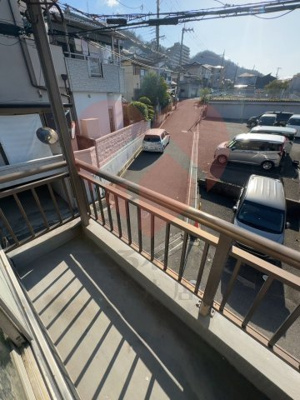 【バルコニー】 | 柏原市大県４丁目戸建