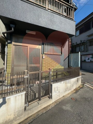 【エントランス】 | 柏原市大県４丁目戸建