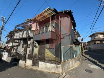 【外観】 | 柏原市大県４丁目戸建