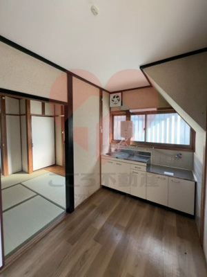 【居間・リビング】 | 柏原市大県４丁目戸建