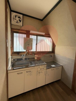 【キッチン】 | 柏原市大県４丁目戸建