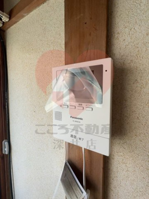 【セキュリティ】 | 柏原市大県４丁目戸建