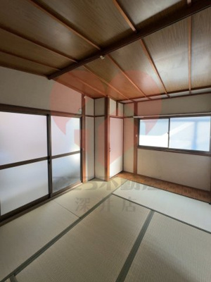 【寝室】 | 柏原市大県４丁目戸建