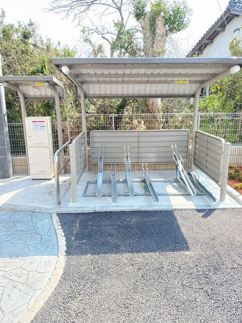 プラシードのその他共用部分