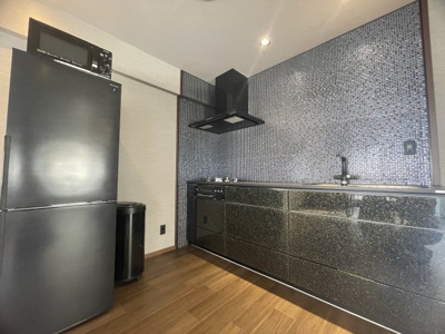 【キッチン】 | クローバヒル