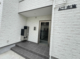 【エントランス】 | Act布施