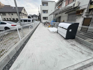 【駐車場】 | Act布施