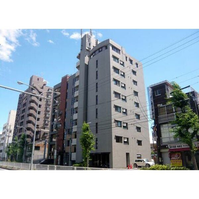 【外観】 | グランベール安田通