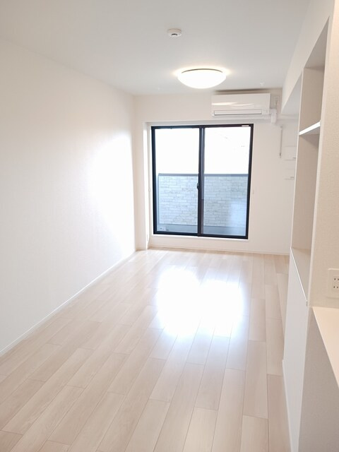 プラシードの居間・リビング