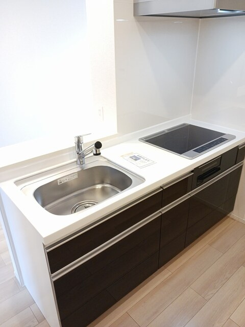 プラシードのキッチン