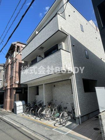 ロイヤル住吉大社の外観