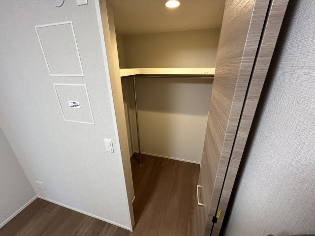 グランリべレ明石の収納