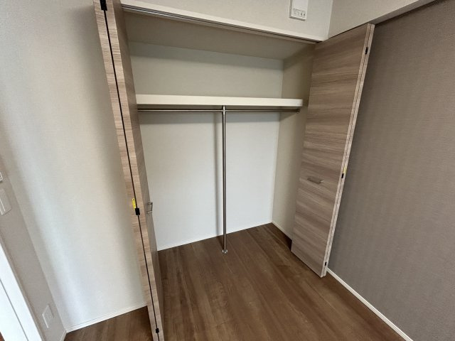 グランリべレ明石の収納