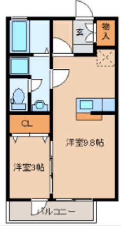 カサヴェルデ壱番館