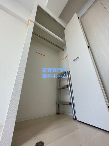 ラシュレエグゼ難波西の収納