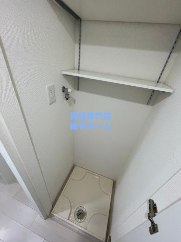 ラシュレエグゼ難波西の設備